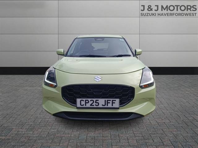 2025 Suzuki Swift 1.2 Mild Hybrid Motion 5dr