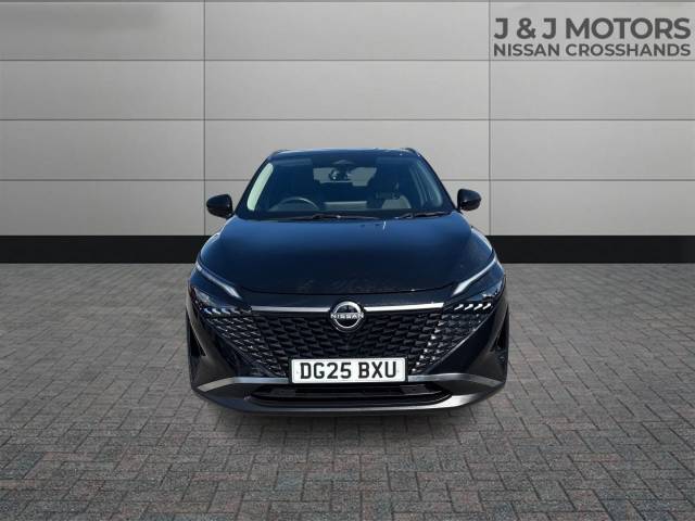 2025 Nissan Qashqai 1.3 DiG-T MH N-Connecta 5dr