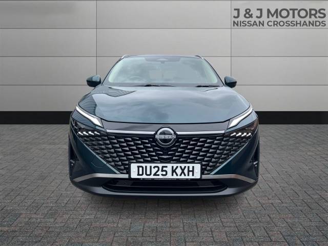 2025 Nissan Qashqai 1.3 DiG-T MH N-Connecta 5dr