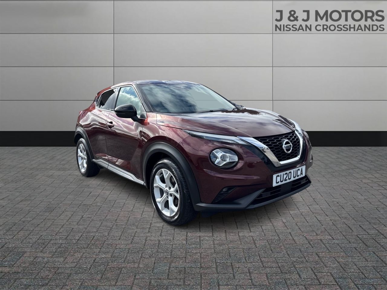 2020 Nissan Juke