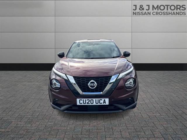 2020 Nissan Juke 1.0 DiG-T N-Connecta 5dr