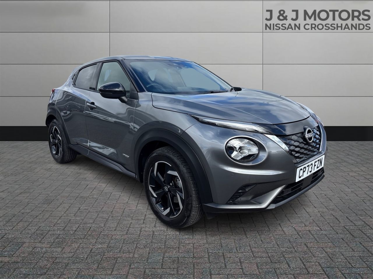 2023 Nissan Juke