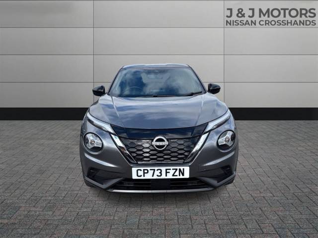 2023 Nissan Juke 1.6 Hybrid N-Connecta 5dr Auto