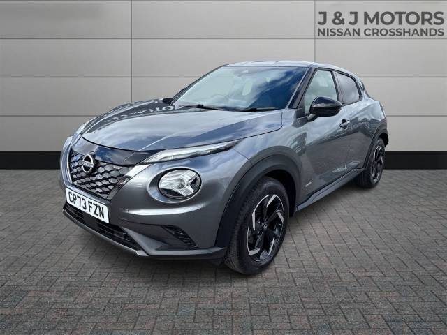 2023 Nissan Juke 1.6 Hybrid N-Connecta 5dr Auto