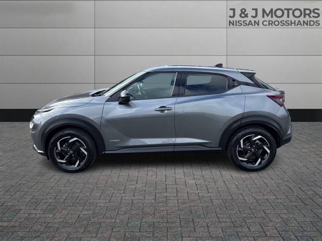 2023 Nissan Juke 1.6 Hybrid N-Connecta 5dr Auto