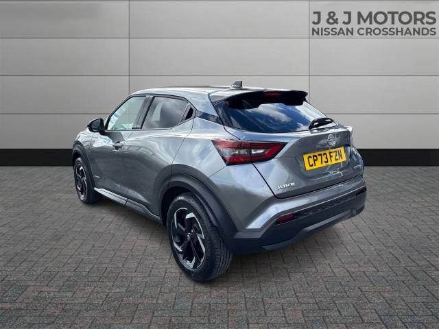 2023 Nissan Juke 1.6 Hybrid N-Connecta 5dr Auto