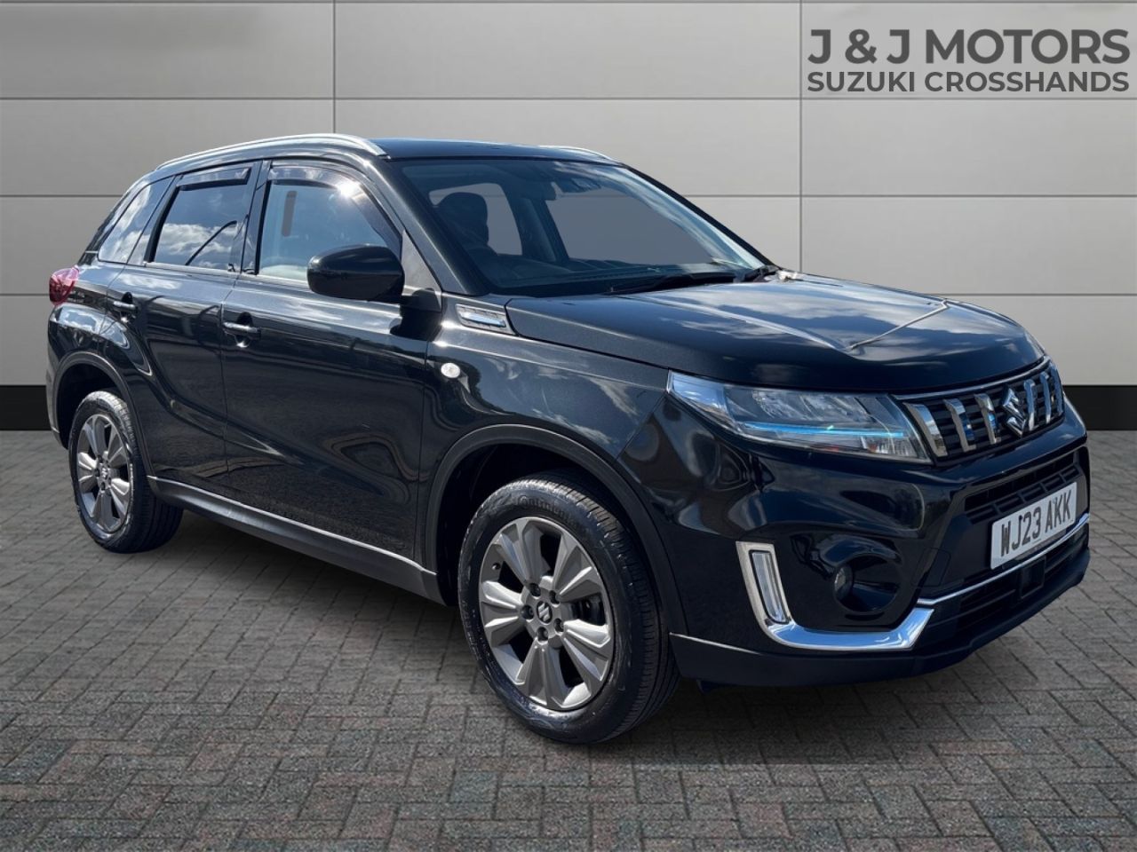 2023 Suzuki Vitara