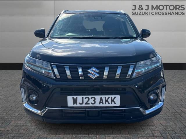 2023 Suzuki Vitara 1.4 Boosterjet 48V Hybrid SZ-T 5dr