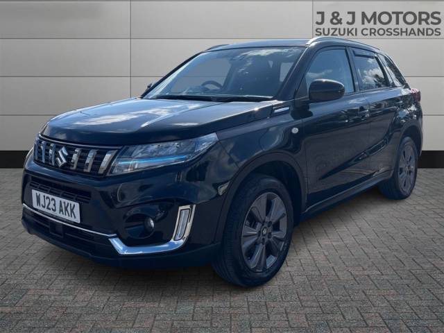 2023 Suzuki Vitara 1.4 Boosterjet 48V Hybrid SZ-T 5dr