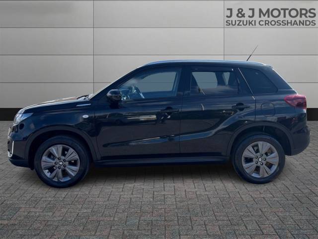 2023 Suzuki Vitara 1.4 Boosterjet 48V Hybrid SZ-T 5dr