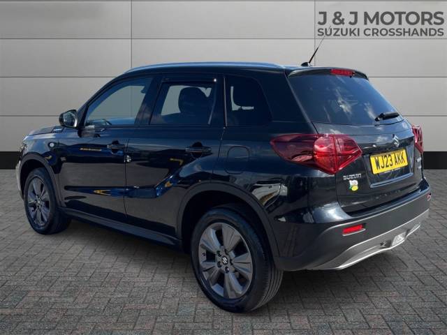 2023 Suzuki Vitara 1.4 Boosterjet 48V Hybrid SZ-T 5dr