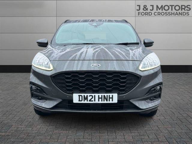 2021 Ford Kuga 2.5 PHEV ST-Line X Edition 5dr CVT