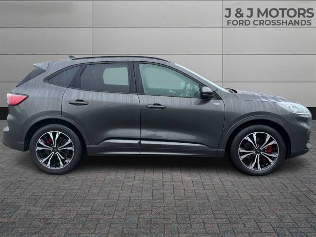 2021 Ford Kuga 2.5 PHEV ST-Line X Edition 5dr CVT