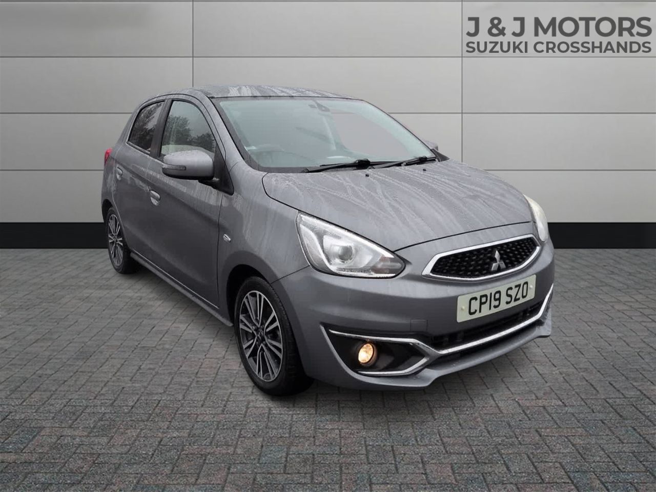 2019 Mitsubishi Mirage