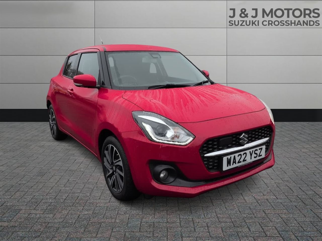 2022 Suzuki Swift