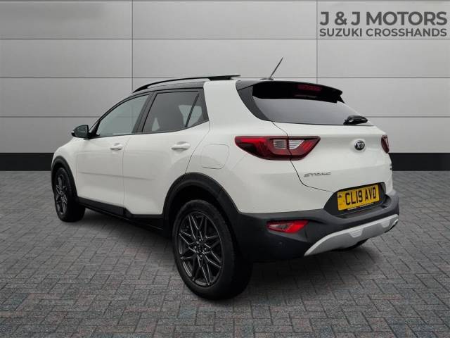 2019 Kia Stonic 1.0T GDi Maxx 5dr Auto