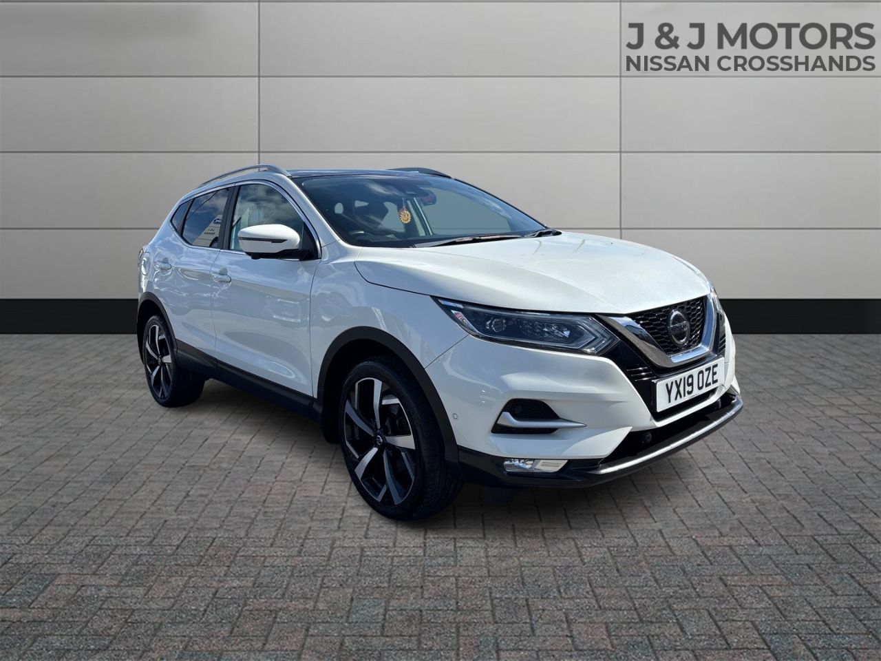 2019 Nissan Qashqai