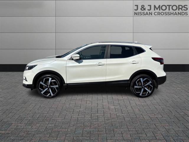 2019 Nissan Qashqai 1.3 DiG-T Tekna 5dr