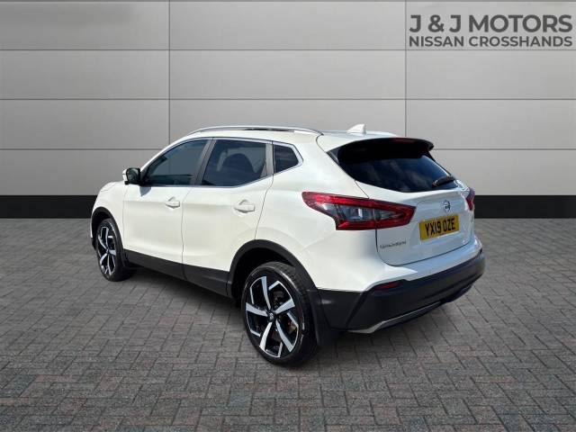 2019 Nissan Qashqai 1.3 DiG-T Tekna 5dr