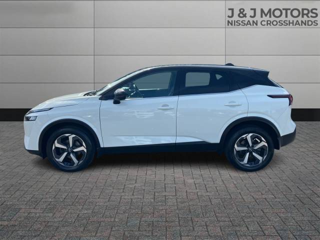 2023 Nissan Qashqai 1.3 DiG-T MH N-Connecta 5dr