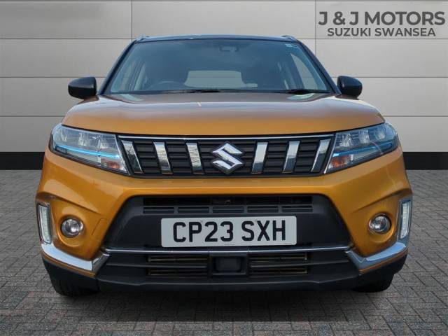 2023 Suzuki Vitara 1.4 Boosterjet 48V Hybrid SZ-T 5dr