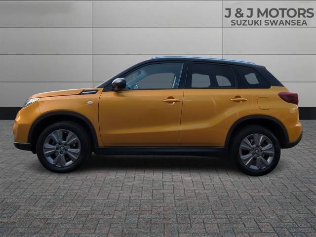 2023 Suzuki Vitara 1.4 Boosterjet 48V Hybrid SZ-T 5dr