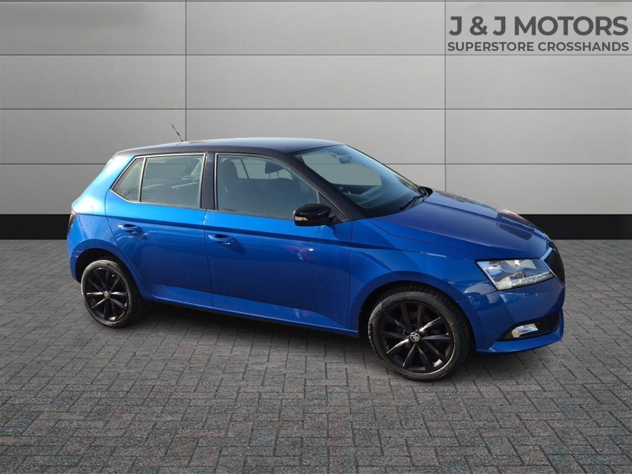 2021 Skoda Fabia