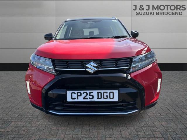 2025 Suzuki Vitara 1.4 Boosterjet Mild Hybrid Motion 5dr