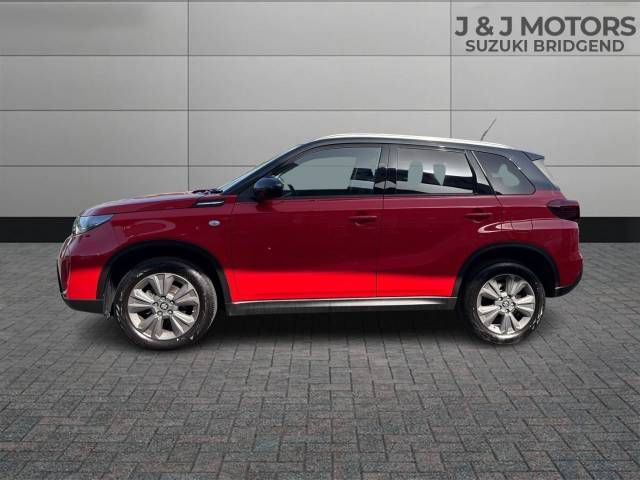 2025 Suzuki Vitara 1.4 Boosterjet Mild Hybrid Motion 5dr