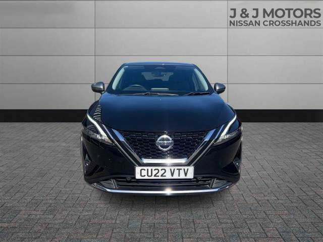 2022 Nissan Qashqai 1.3 DiG-T MH 158 N-Connecta 5dr Xtronic