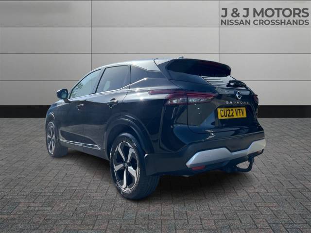 2022 Nissan Qashqai 1.3 DiG-T MH 158 N-Connecta 5dr Xtronic