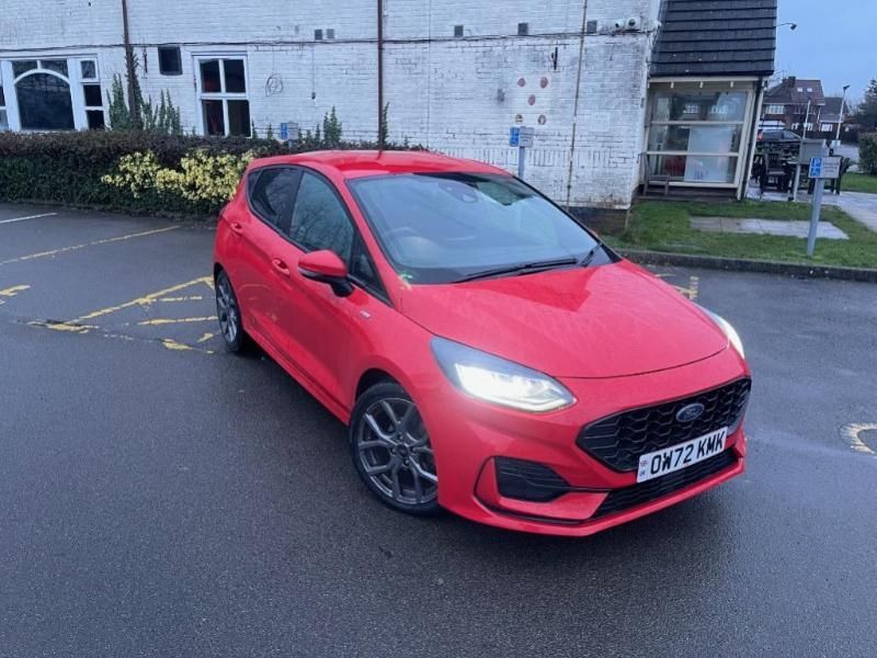 2023 Ford Fiesta
