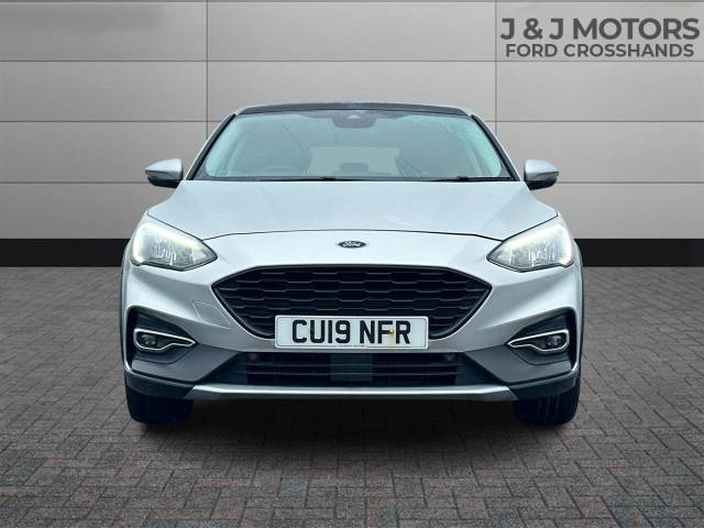 2019 Ford Focus 1.0 EcoBoost 125 Active X 5dr