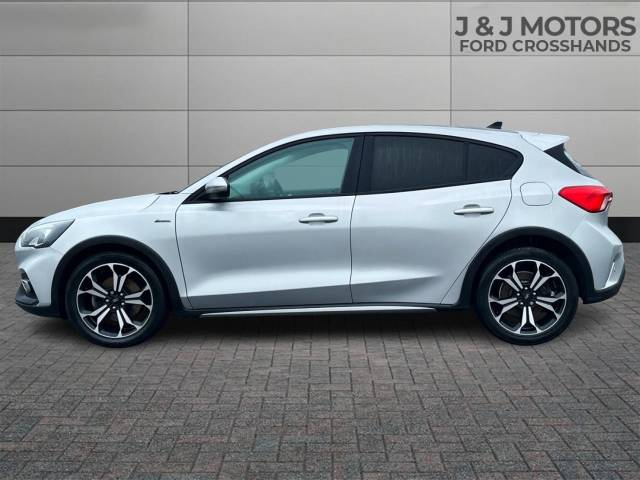 2019 Ford Focus 1.0 EcoBoost 125 Active X 5dr