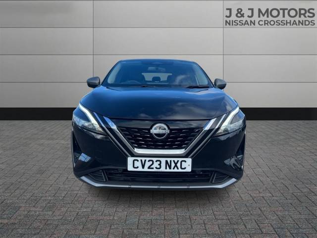 2023 Nissan Qashqai 1.5 E-Power N-Connecta 5dr Auto