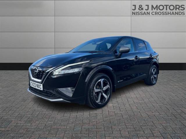 2023 Nissan Qashqai 1.5 E-Power N-Connecta 5dr Auto