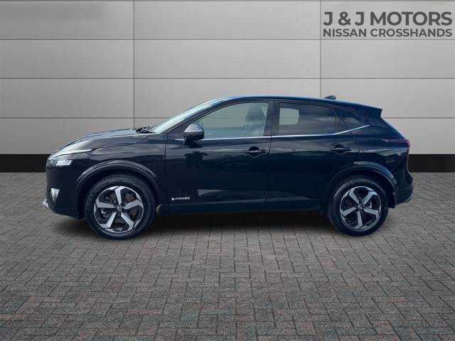 2023 Nissan Qashqai 1.5 E-Power N-Connecta 5dr Auto