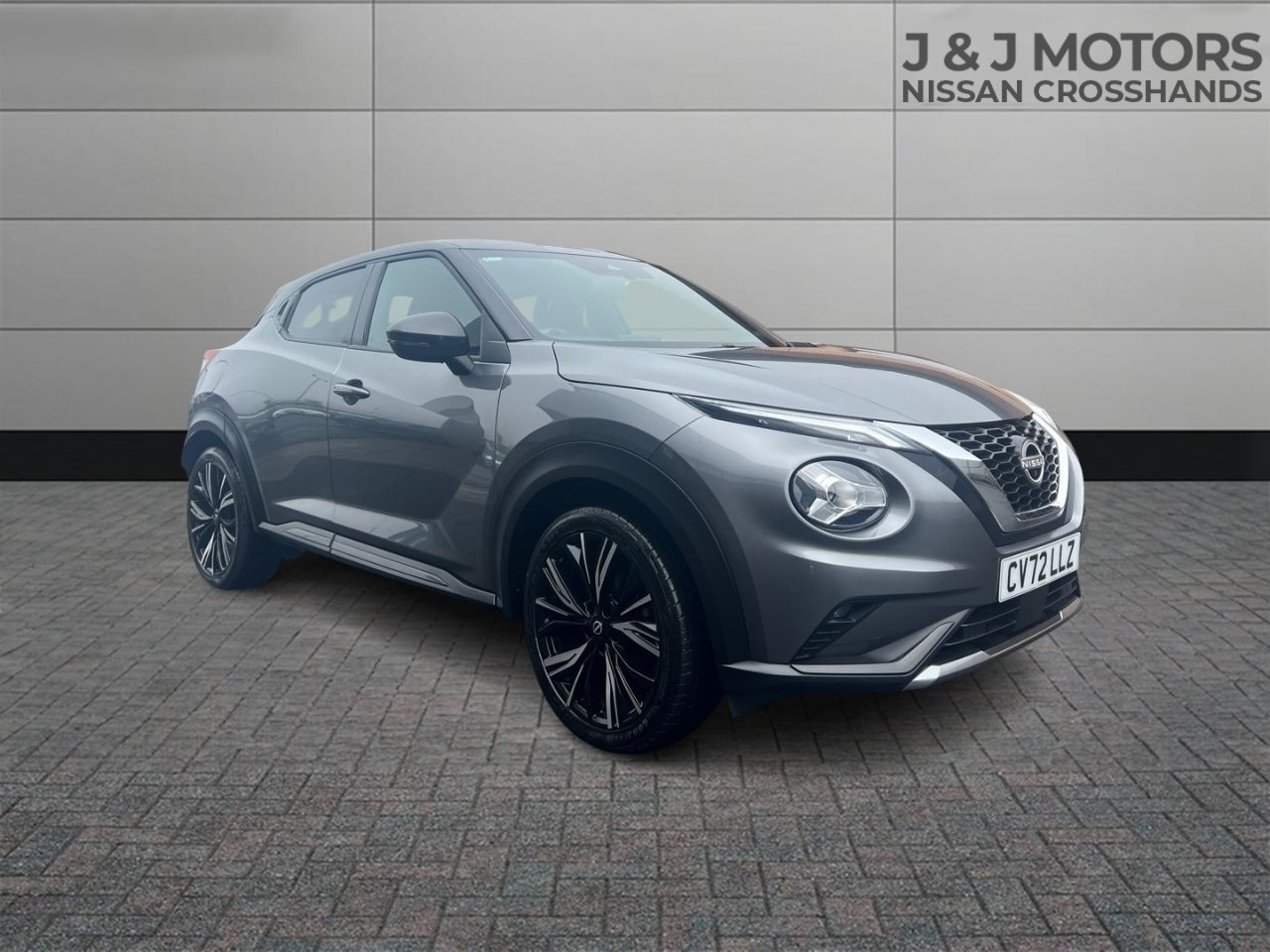 2022 Nissan Juke