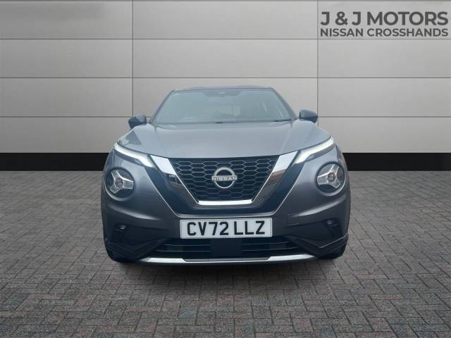 2022 Nissan Juke 1.0 DiG-T 114 Tekna+ 5dr