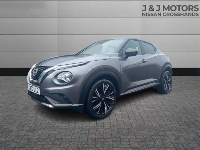 2022 Nissan Juke 1.0 DiG-T 114 Tekna+ 5dr
