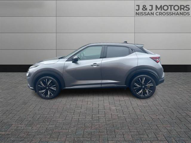 2022 Nissan Juke 1.0 DiG-T 114 Tekna+ 5dr