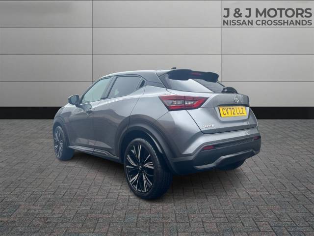 2022 Nissan Juke 1.0 DiG-T 114 Tekna+ 5dr