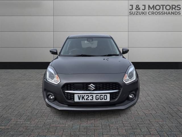 2023 Suzuki Swift 1.2 Dualjet 83 12V Hybrid SZ5 5dr Auto