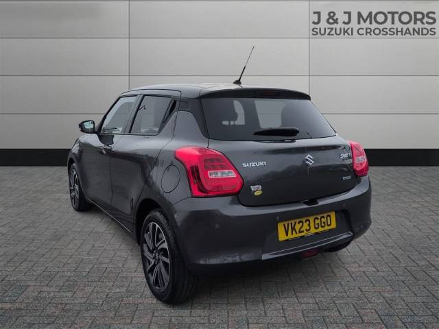 2023 Suzuki Swift 1.2 Dualjet 83 12V Hybrid SZ5 5dr Auto