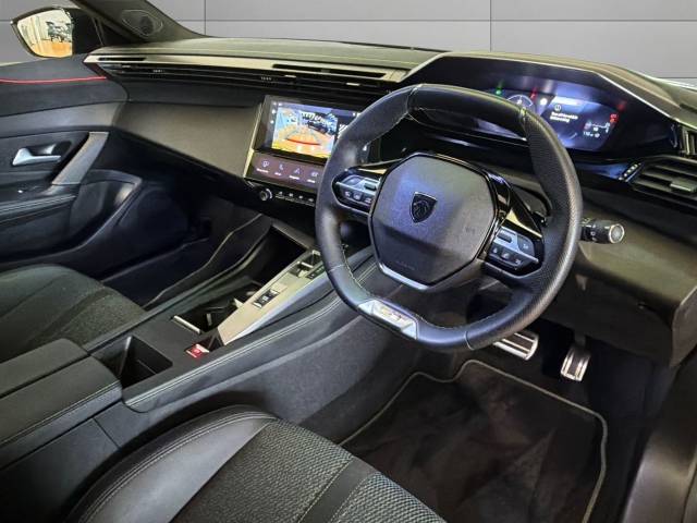 2025 Peugeot 308 1.5 BlueHDi GT 5dr EAT8