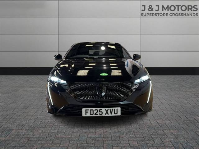 2025 Peugeot 308 1.5 BlueHDi GT 5dr EAT8