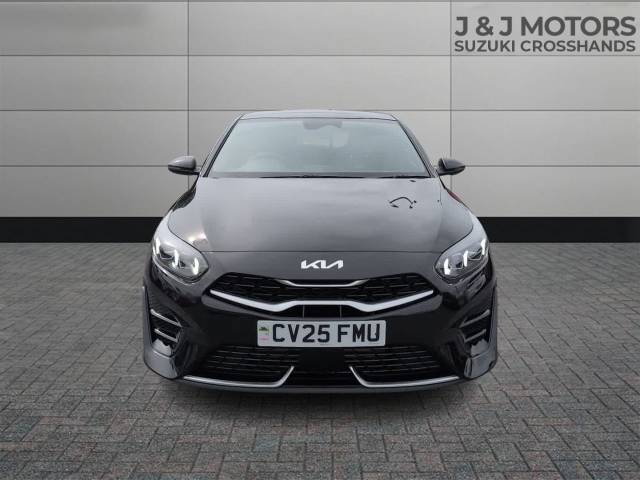 2025 Kia Pro Ceed 1.5T GDi ISG 138 GT-Line S 5dr DCT