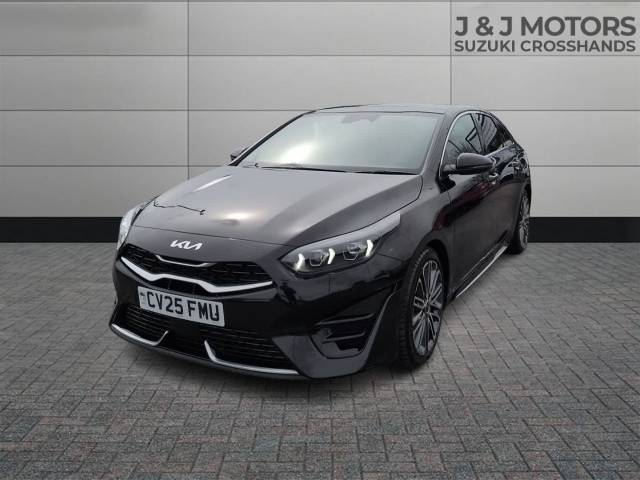 2025 Kia Pro Ceed 1.5T GDi ISG 138 GT-Line S 5dr DCT