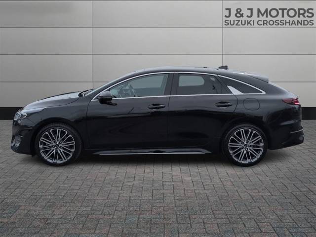 2025 Kia Pro Ceed 1.5T GDi ISG 138 GT-Line S 5dr DCT