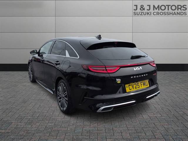 2025 Kia Pro Ceed 1.5T GDi ISG 138 GT-Line S 5dr DCT